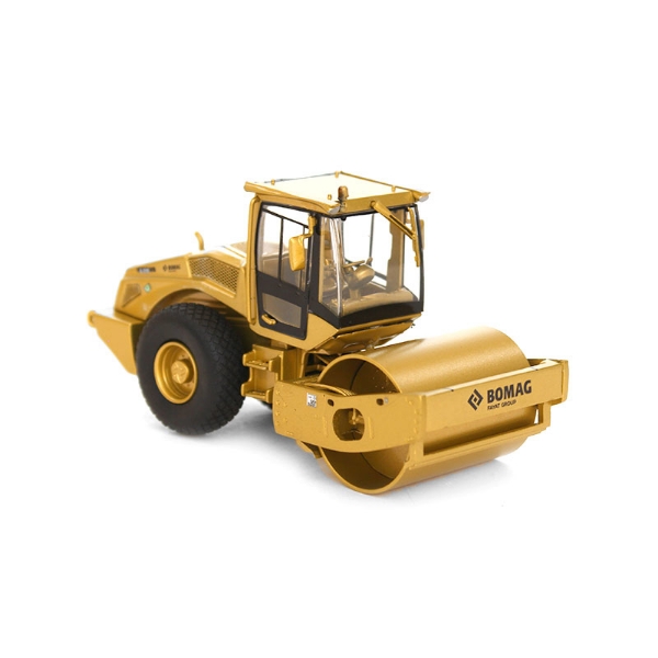 ボーマグ　1/50 ロードローラー　BW213 D-5 BOMAG Werbemittel Online Shop - BW 213 D-5 Gold Edition single