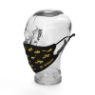 Bild von Stoffmaske Maschinen Wimmel