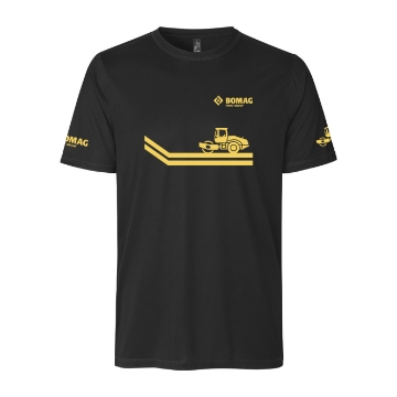Bild von BOMAG Trikot