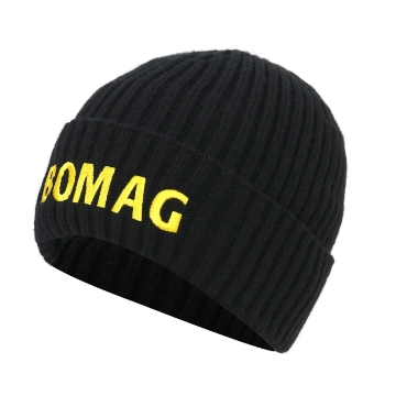 Show details for BOMAG Beanie Knit Picture of BOMAG Beanie Knit